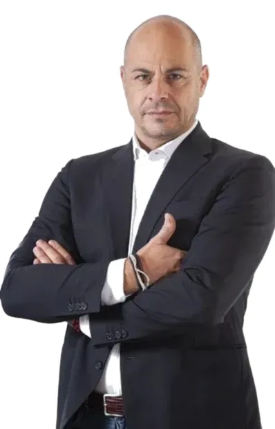 Foto di Daniele Antonello, Sales Director di OEnergy
