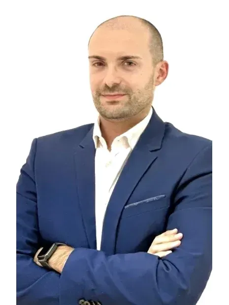 Foto di Alessandro Bornaghi, Treasury Specialist di OEnergy