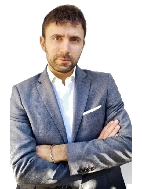 Foto di Gino Bracaglia, Advisor and Head of Trading and Operations di OEnergy