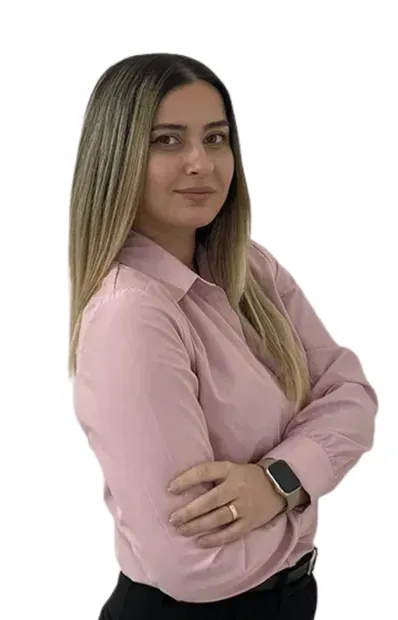 Foto di Alba Lungari, Back Office Operations di OEnergy