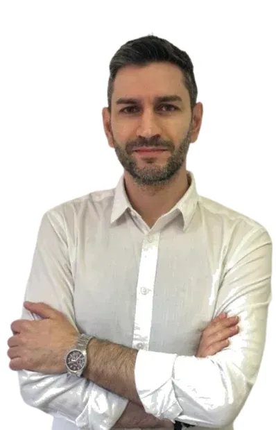 Foto di Maurizio Masi, Commercial Back Office Manager di OEnergy