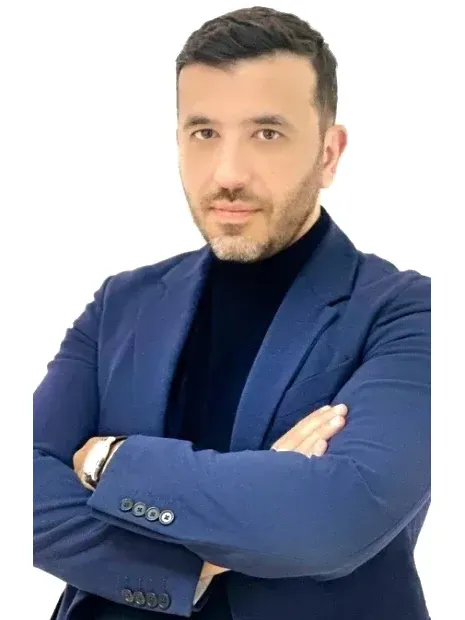 Foto di Mattia Pagani, Chief Executive Officer di OEnergy