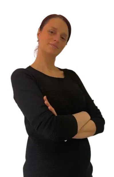 Foto di Valeria Ruzza, Customer Service di OEnergy